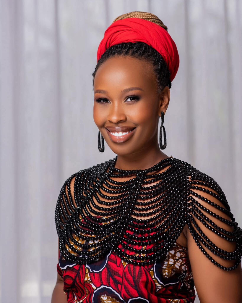 Chapter Leader. Md Aisha